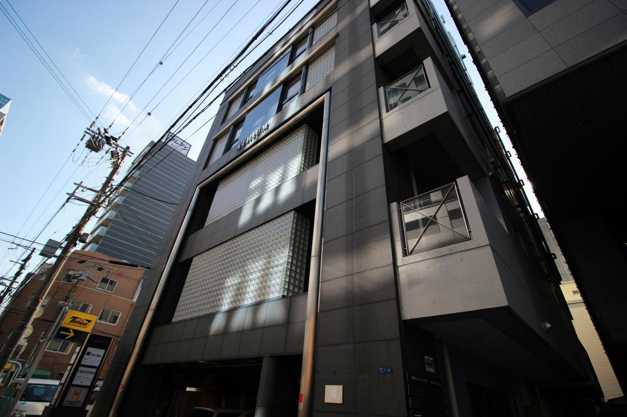 Atrium Appartement Osaka Buitenkant foto